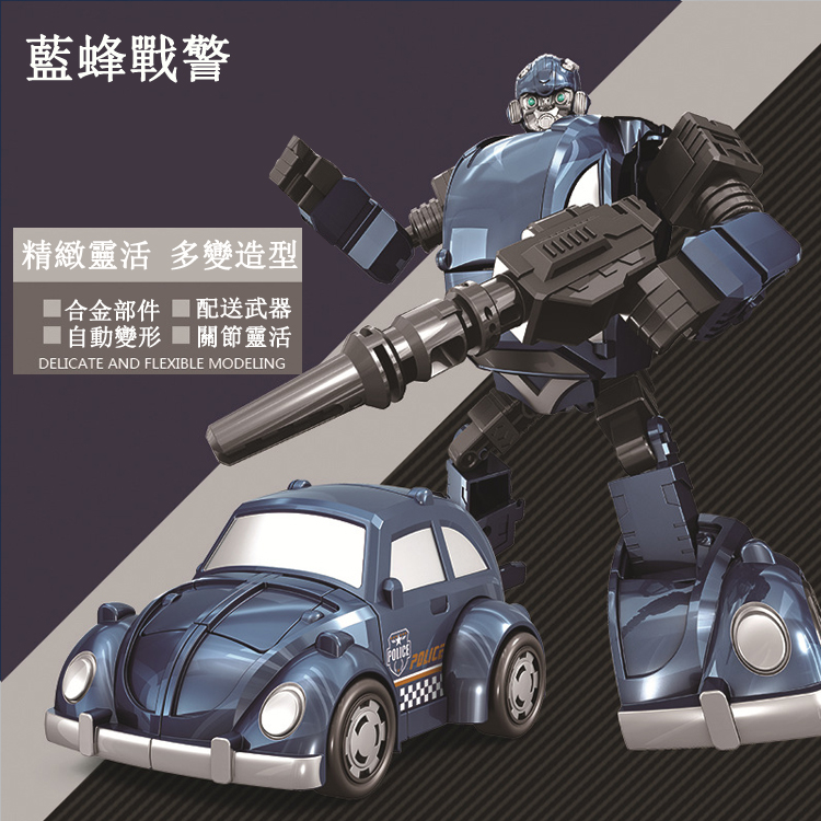 變形金剛擎天柱自動轉換機器人_-_收藏版 變形金剛擎天柱自動轉換機器人_-_收藏版